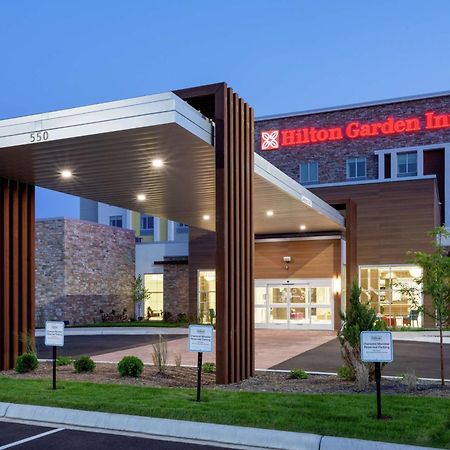 Hilton Garden Inn St. Cloud, Mn Waite Park Kültér fotó