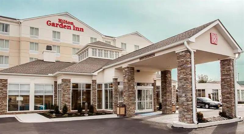 Hilton Garden Inn St. Cloud, Mn Waite Park Kültér fotó