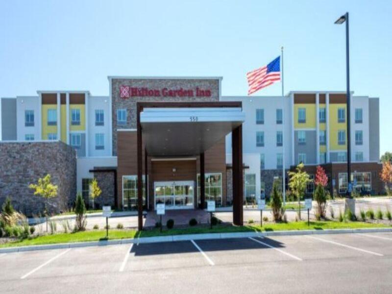Hilton Garden Inn St. Cloud, Mn Waite Park Kültér fotó