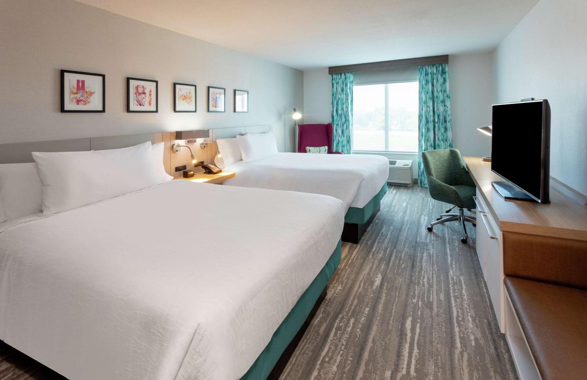 Hilton Garden Inn St. Cloud, Mn Waite Park Kültér fotó