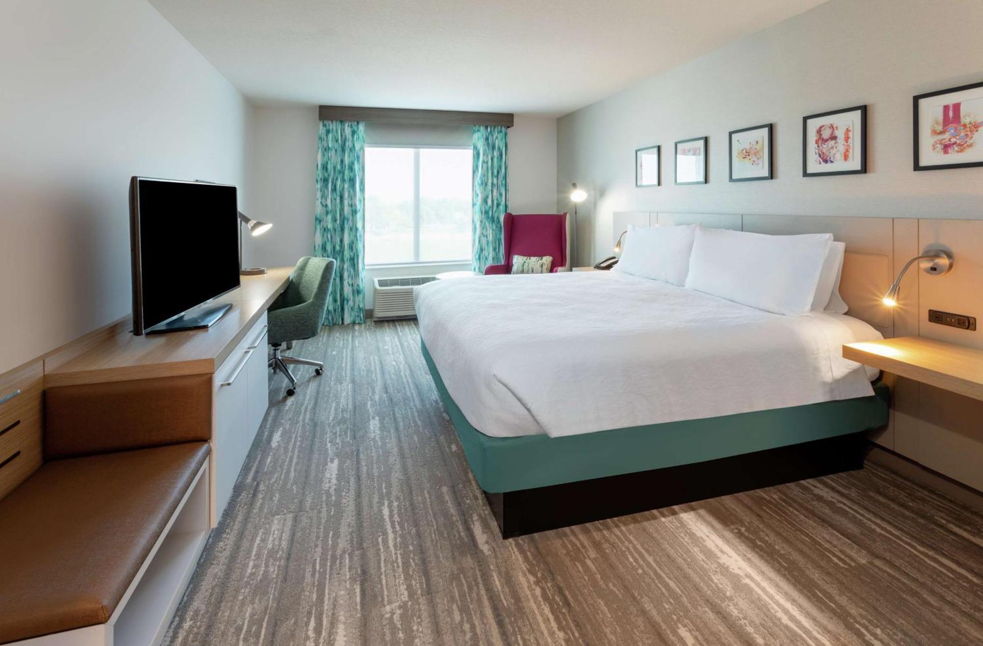 Hilton Garden Inn St. Cloud, Mn Waite Park Kültér fotó