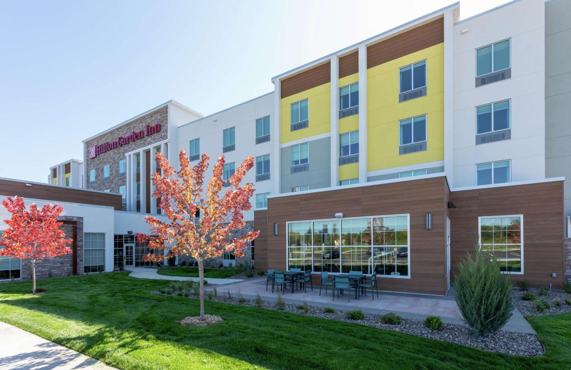 Hilton Garden Inn St. Cloud, Mn Waite Park Kültér fotó
